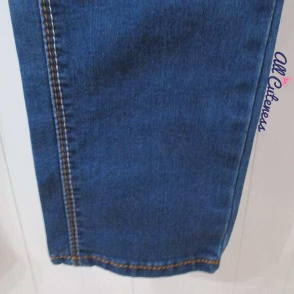 Paradis Miss Denim Jeans Size 5 - Picture 6 of 10